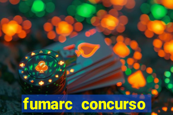 fumarc concurso betim 2024